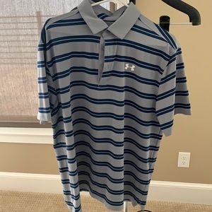 Men’s XL under Armour Golf shirt bundle discount!